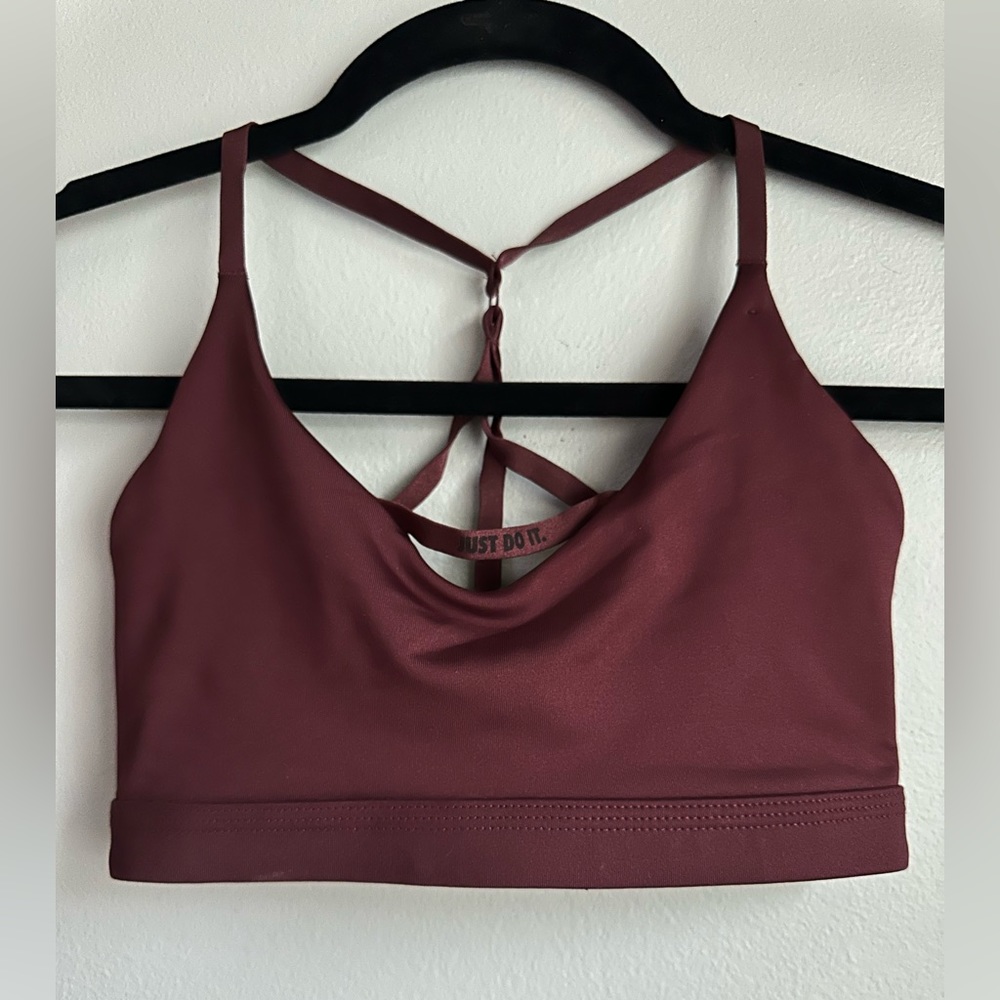 Nike sports bra